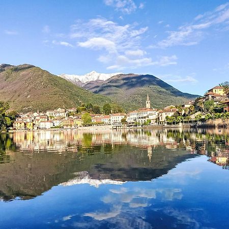 Appartamento Locazione Turistica Ciliegio Mergozzo Esterno foto